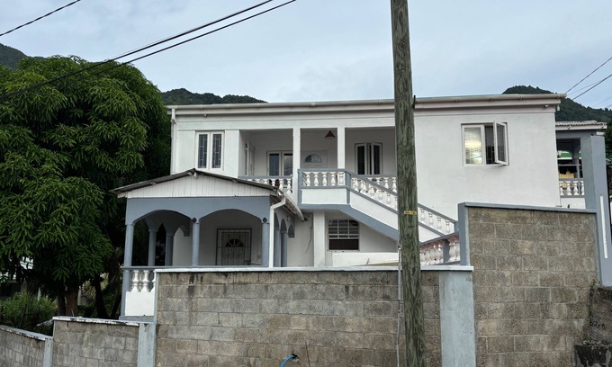 Soufriere Casa | Tropical Paradise Retreat in Soufriere