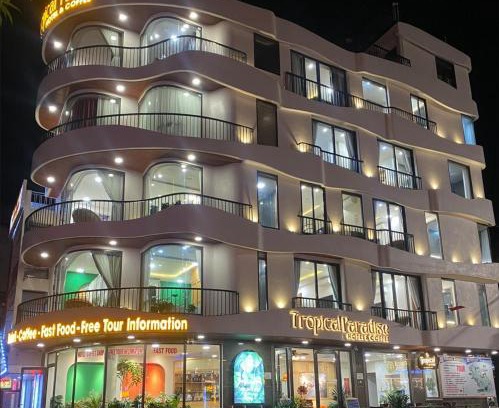 Sa Pa Complejo | Tropical Paradise Sapa Hotel & Tour
