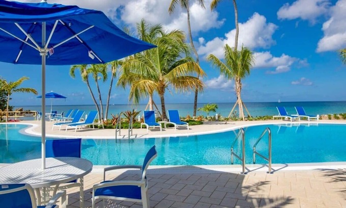 Estate Frenchman Bay Condominio | Tropical Paradise: Studio @ Limetree Resort