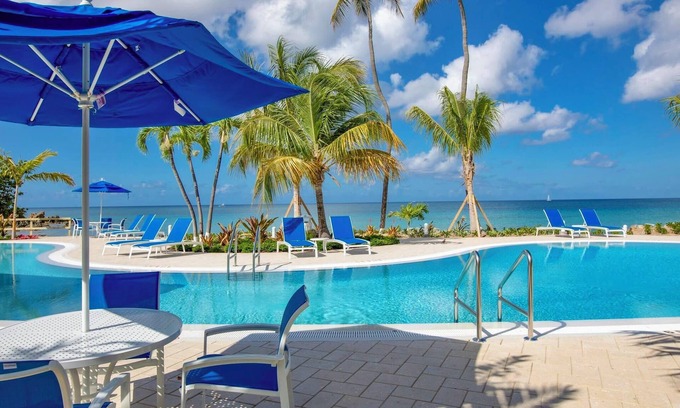 Estate Frenchman Bay Condominio | Tropical Paradise: Studio @ Limetree Resort
