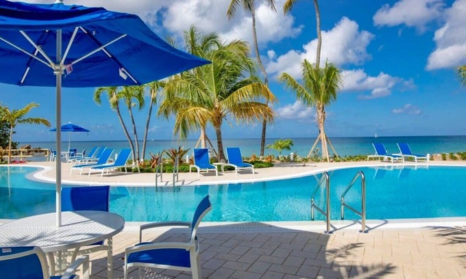 Estate Frenchman Bay Condominio | Tropical Paradise: Studio @ Limetree Resort
