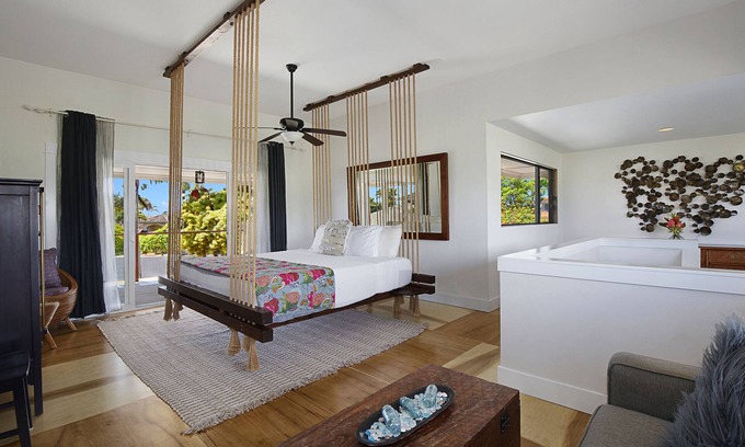Poipu Casa | Tropical Paradise - Impresionante cama King King - Vistas de 360 grados !!!