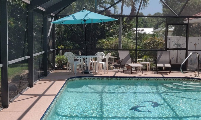 Jensen Beach Casa | Escapada al paraíso tropical en la Costa del Tesoro (FL)