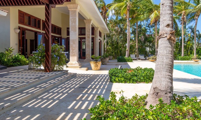 Punta Cana Villa | Tropical Paradise Villa with Pool
