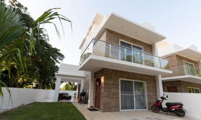 Villas Ana Maria Villa | Tropical Paradise Villa in Sosua