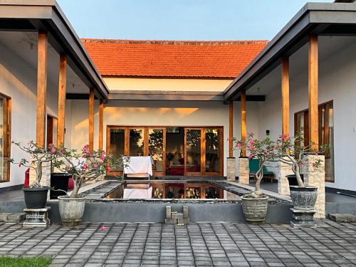 Culik Villa | Tropical Paradise Villa in Karangasem Bali