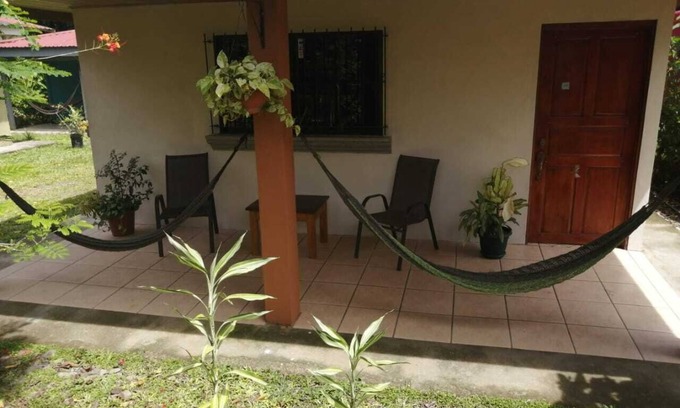 Cahuita Cabina | Terracota Estudio Familiar