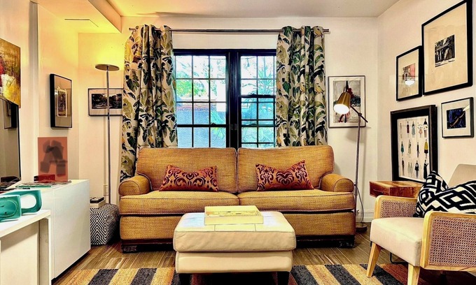 Downtown Apartamento | Darling nuevo apartamento ubicado en Towles Court