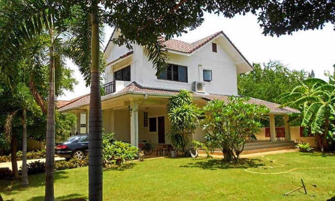 Pak Nam Pran Casa | Villa tropical con vistas al mar, Pranburi, Hua Hin