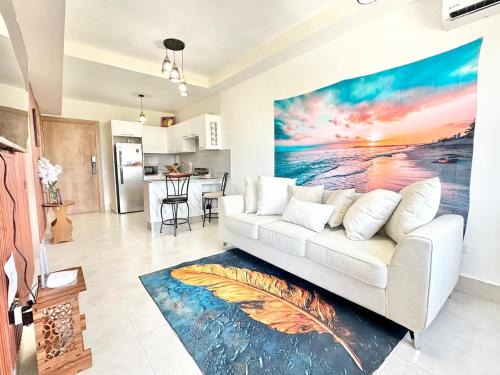 Boca Chica Apartamento | Tropical Seaside Bliss DGM Resort at BocaChica