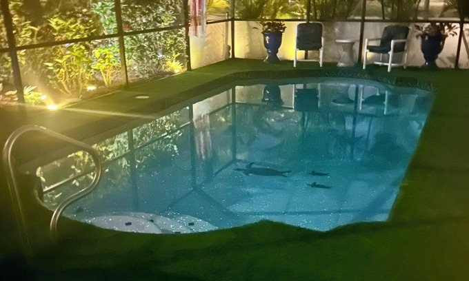 Caloosahatchee Casa | Hermosa Southwest Florida escapada con piscina privada