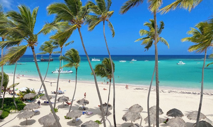 Bavaro Hotel | TROPICAL Sol Caribe STUDIOS SUITES & SPA