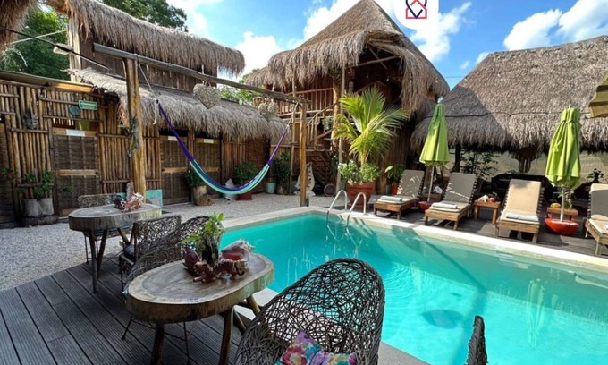 Cobá Casa | Suite Tropical | Cobá, 1 Recámara