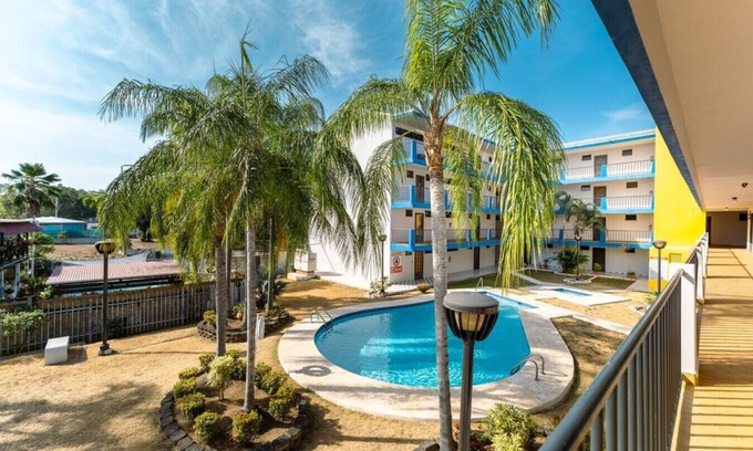 Stella Apartamento | Tropical Tranquility - Corcega