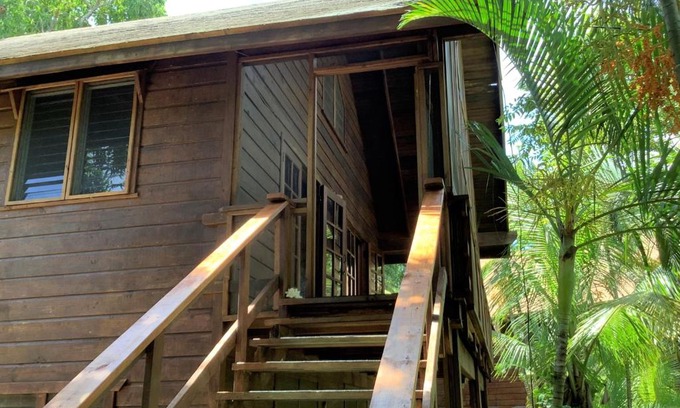 Antoneys Cay Casa | Tropical Treehouse - Sundancer 5A