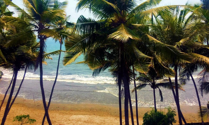 Dona Paula Villa | VIBES TROPICALES 5BHK Luxury Beach House