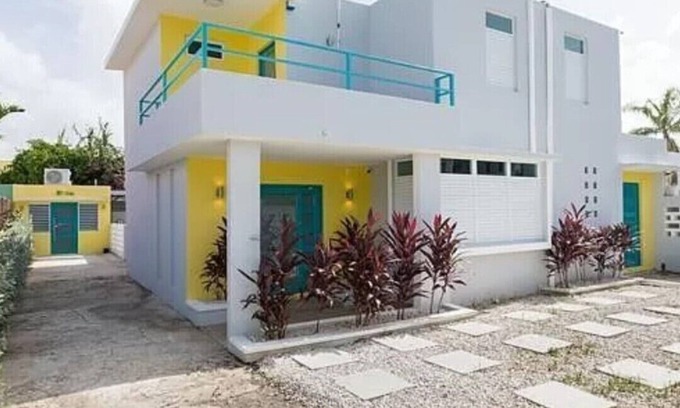 Ocean Park Casa | "Tropical Villa Isabel" - your Puerto Rico paradise!