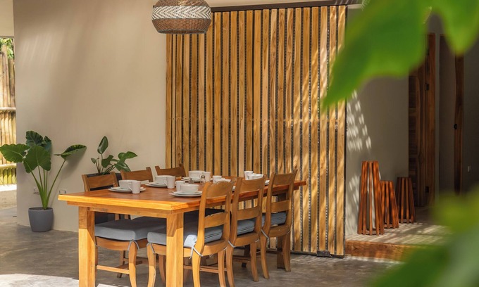 Manzanillo Apartamento | Tropical Villa w/ Plunge Pool @ Casa Congo