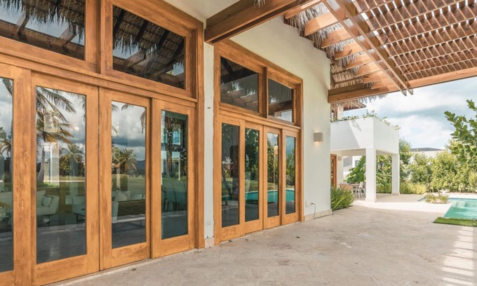 Punta Cana Villa | Tropical Villa With Maid and Butler in Cap Cana