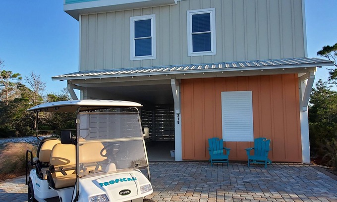 Seagrass Casa | Tropicali! Wide Beaches of Seagrass - Pool/Kayak/Paddleboard