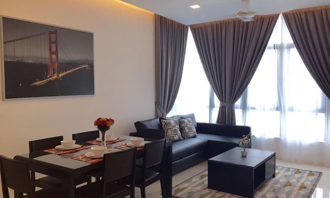 Tropicana Apartamento | Tropicana Avenue B32-09, Petaling Jaya