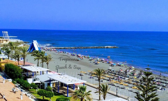 Torrox Costa Apartamento | Tropicana Beach & Sun
