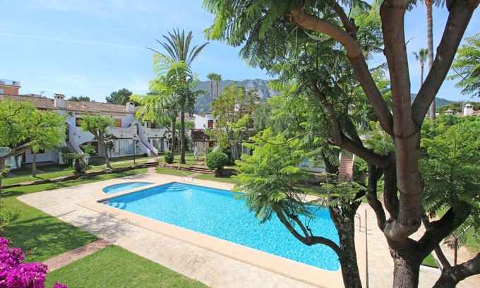 Denia Chalet De Esquí | BONITO APARTAMENTO CERCA DE LA PLAYA
