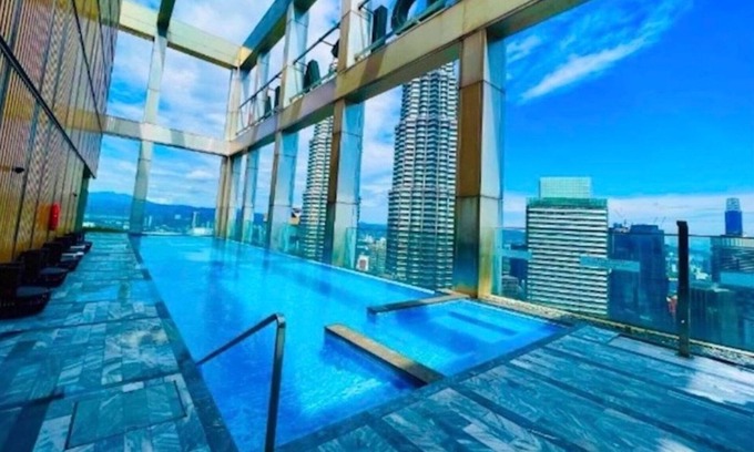 Kuala Lumpur City Centre Apartamento | Tropicana The Residences KLCC by VP