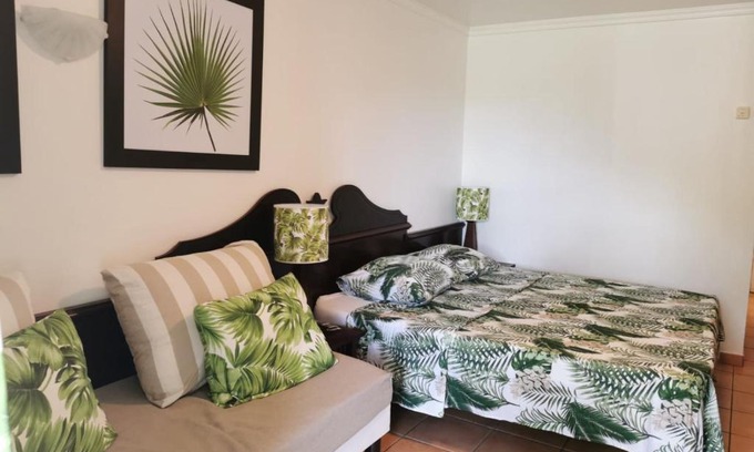 Gros Raisins Apartamento | Tropik-Appart - Studio