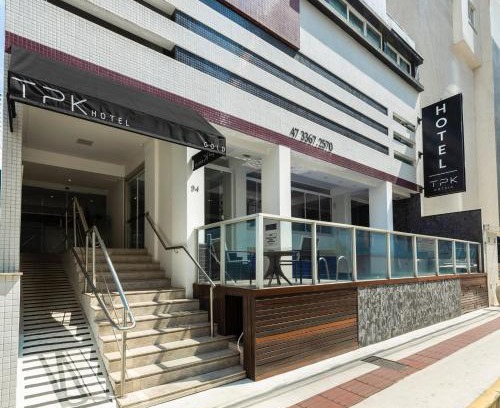 Centro Hotel | Tropikalya Gold Hotel