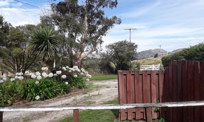 Ward Casa | Troqueer Farm Cottage - Idilio rural ubicado entre Blenheim y Kaikoura