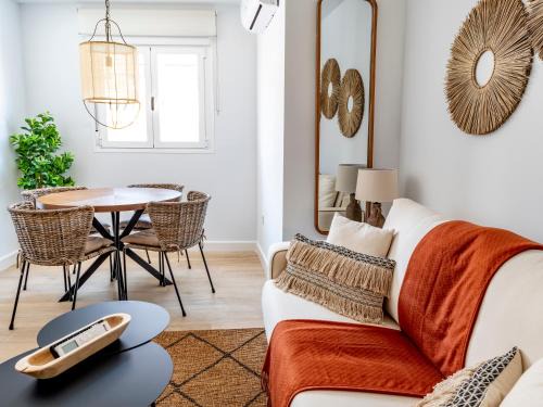 Santa Marina Apartamento | Trotamundos 2 Apartamento nuevo en el centro de Córdoba