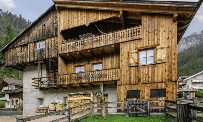 Mazzin Apartamento | Trottner by Interhome