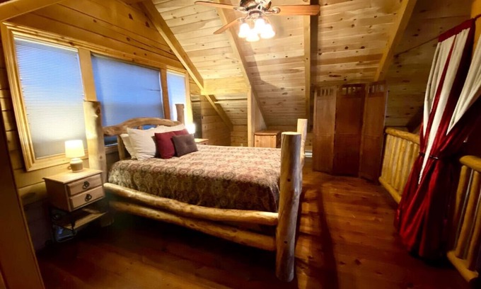 Silt Cabina | Trout Cabin - River Nest Resort