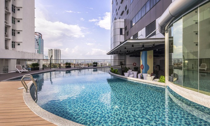 Taman Abad Hotel | TROVE Johor Bahru