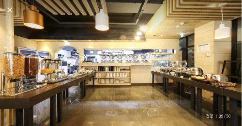 Busanjin Hotel | TRT Hotel