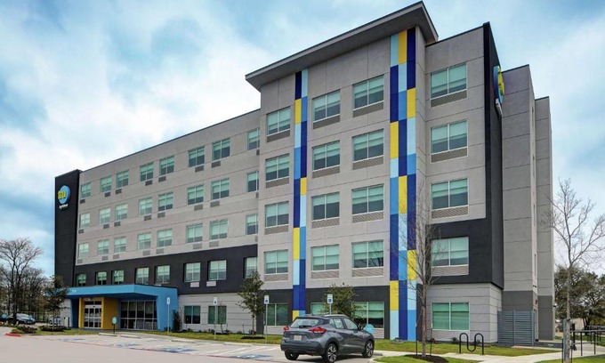 Montopolis Hotel | Tru By Hilton Austin Airport, Tx