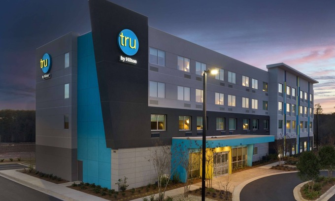 North Augusta Hotel | TRU BY Hilton North Augusta