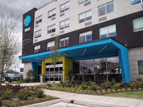 Central Oklahoma City Hotel | Tru By Hilton Oklahoma City Airport, Ok