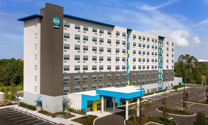 Florida Central Atlantic Coast Hotel | Tru By Hilton Orlando Convention Center
