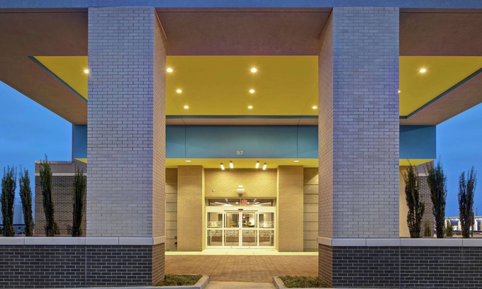 Oxford Hotel | Tru by Hilton Oxford