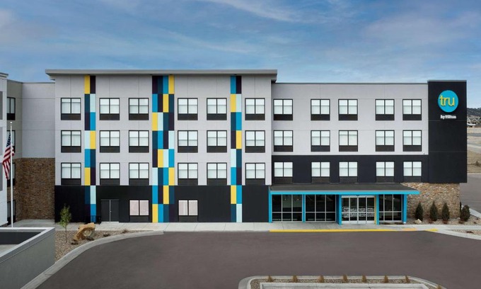 Rapid City Hotel | Tru By Hilton Rapid City Rushmore, Sd