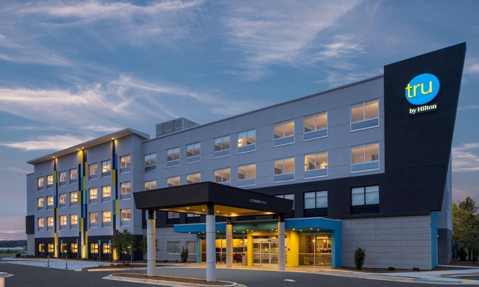 Rock Hill Hotel | Tru by Hilton Rock Hill