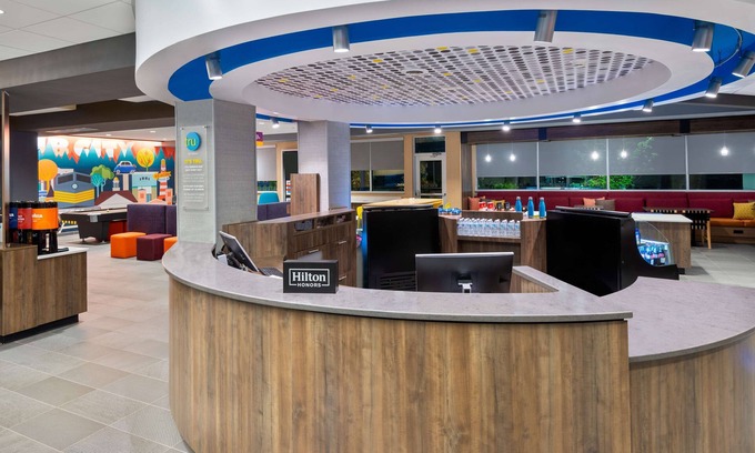 Arcadia Hotel | Tru by Hilton Spartanburg