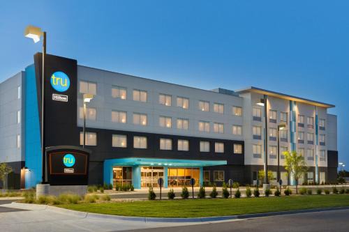 Thornburg Hotel | Tru By Hilton Thornburg, VA