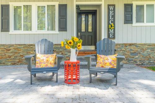 Ponderosa Palisades Casa | Truckee Mountain Retreat Family-Friendly 3BR-2BA