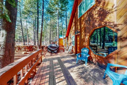Truckee Casa | Truckee Mountain Retreat