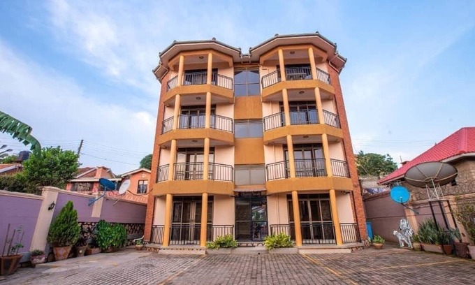 Ntinda Apartamento | Truddy Grange Apartments
