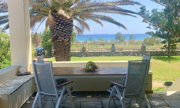Agios Ioannis Casa | VERDADERA CASA DE PLAYA en TINOS