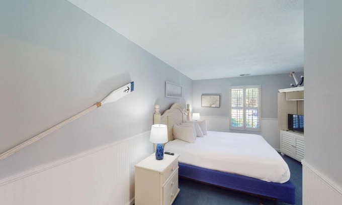 Pawleys Island Villa | True Blue Villas Your 3BR Oasis